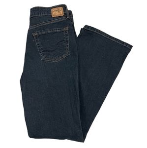 Levi Signature At Waist Bootcut Denim Size 8 M